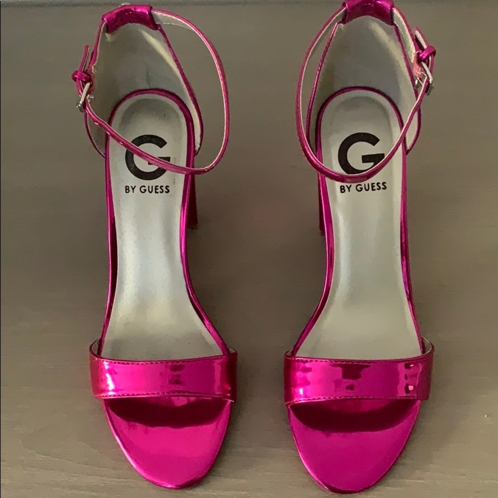 G by Guess high heels